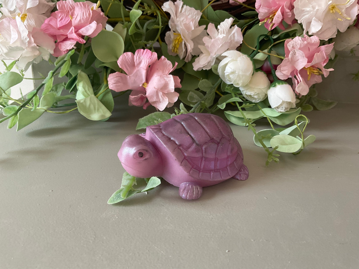 Turtle soaps
