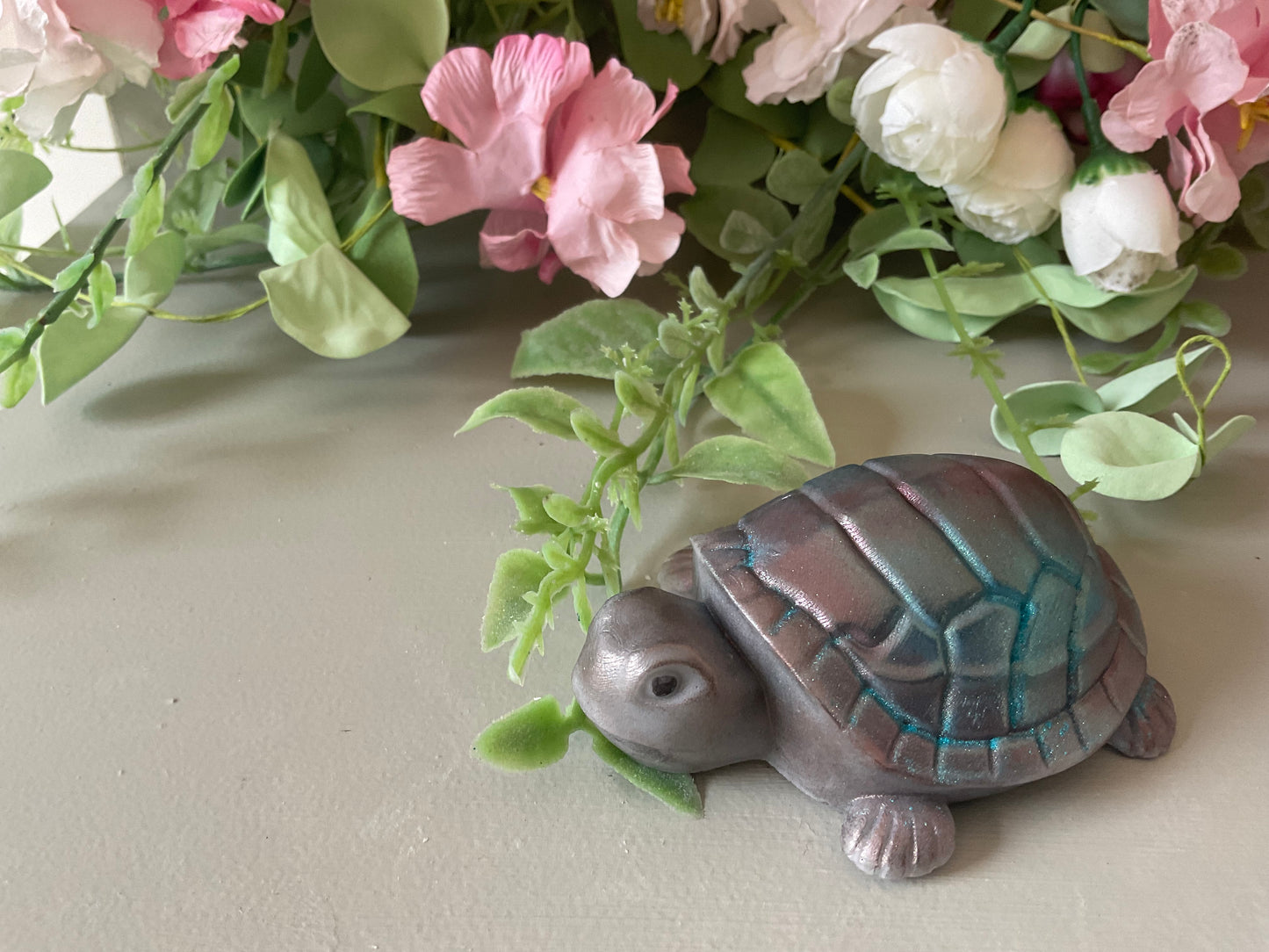 Turtle soaps