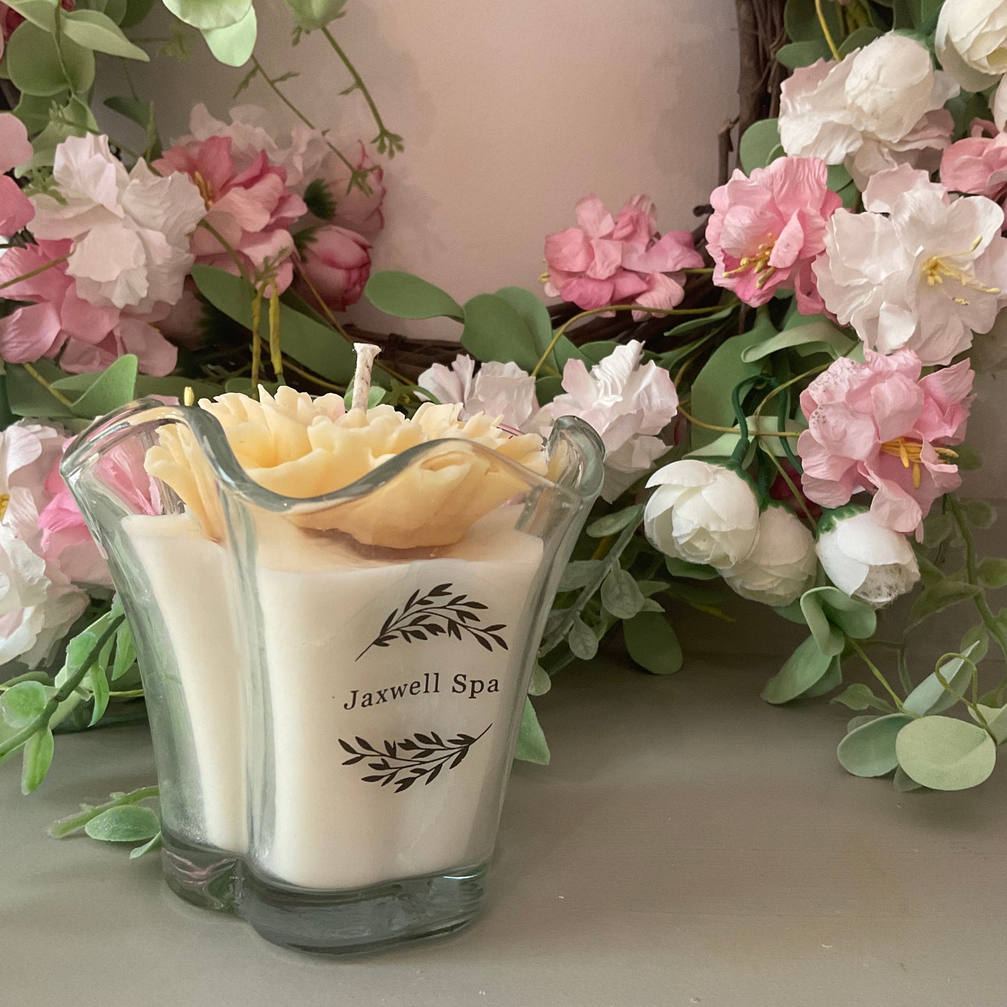 Northern warmth 6 oz candle