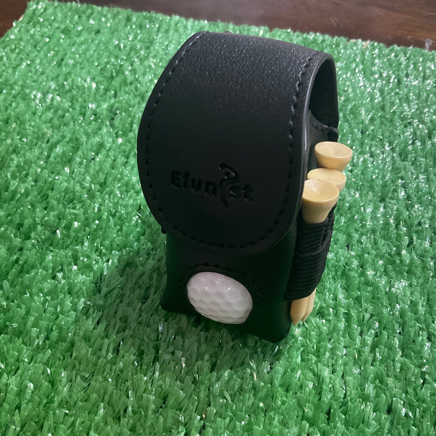 Golf ball soap gift set