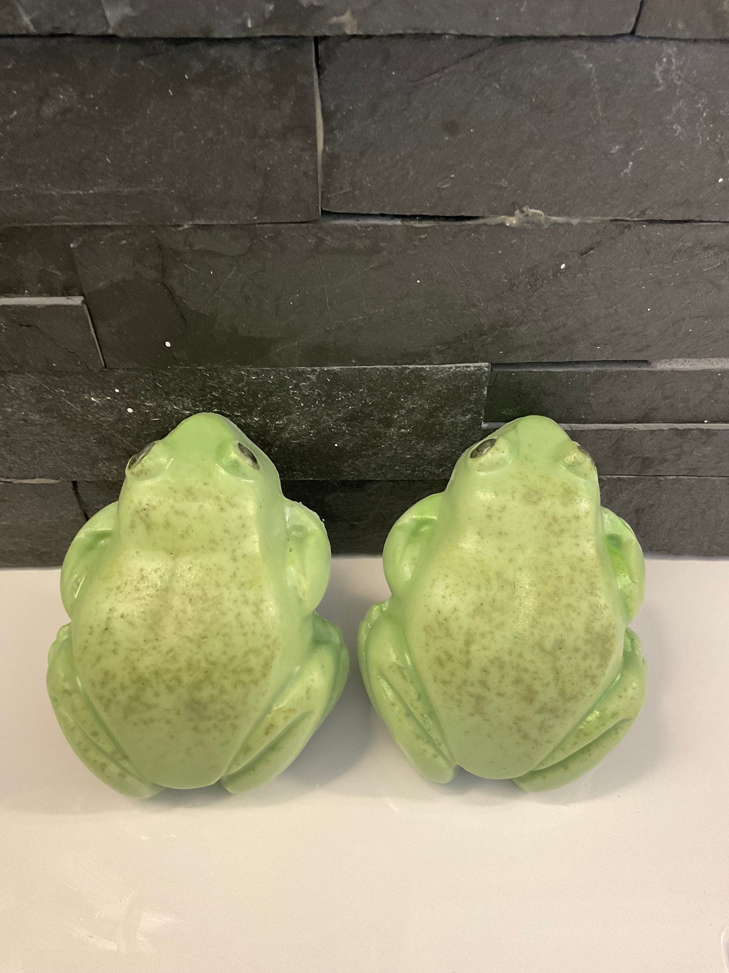 Frog soap