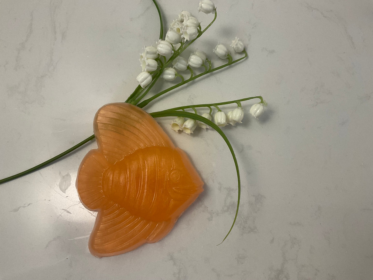 Fish soaps -set of three