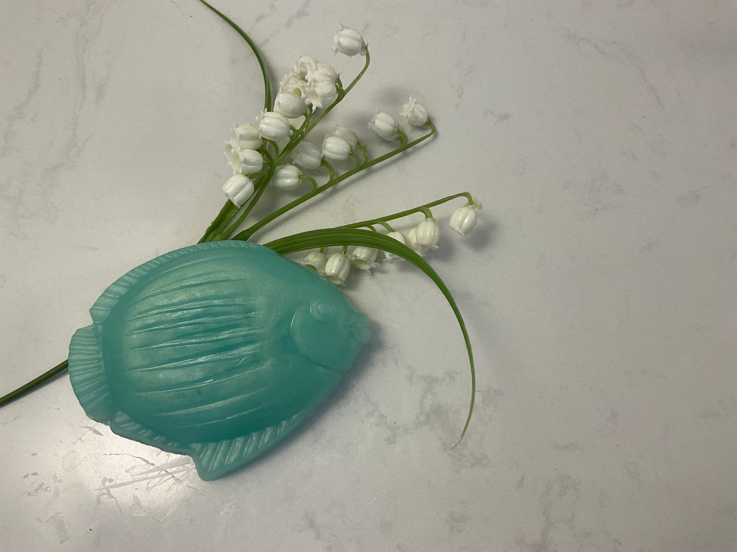 Fish soaps -set of three