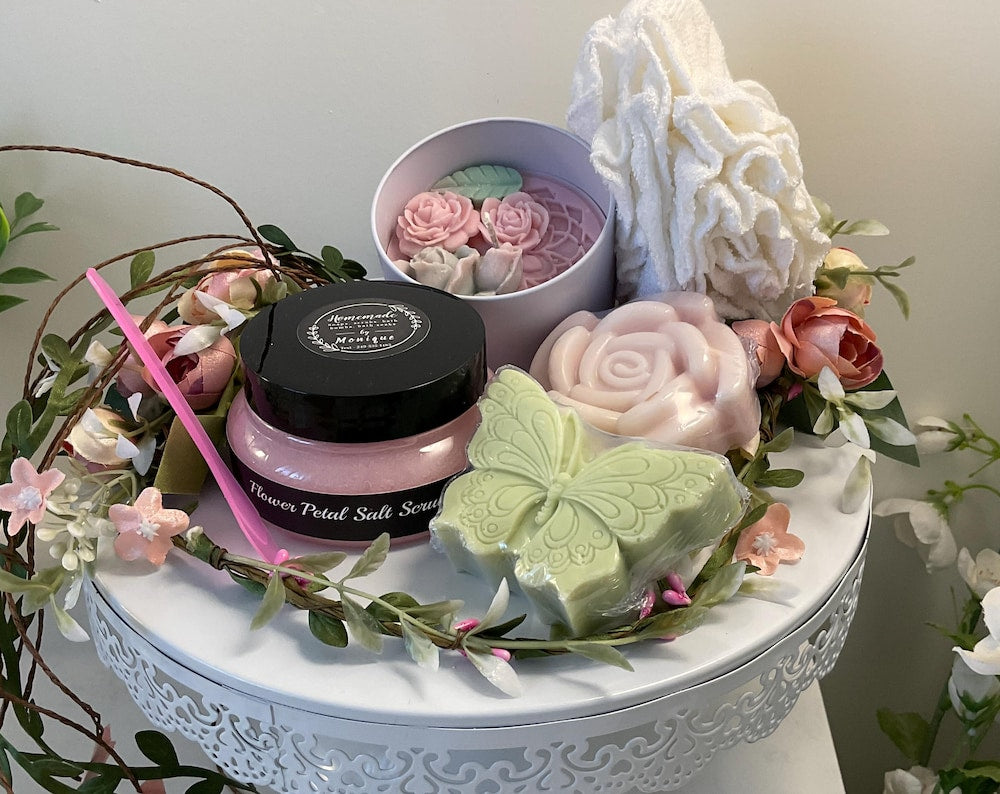 Spa gift box