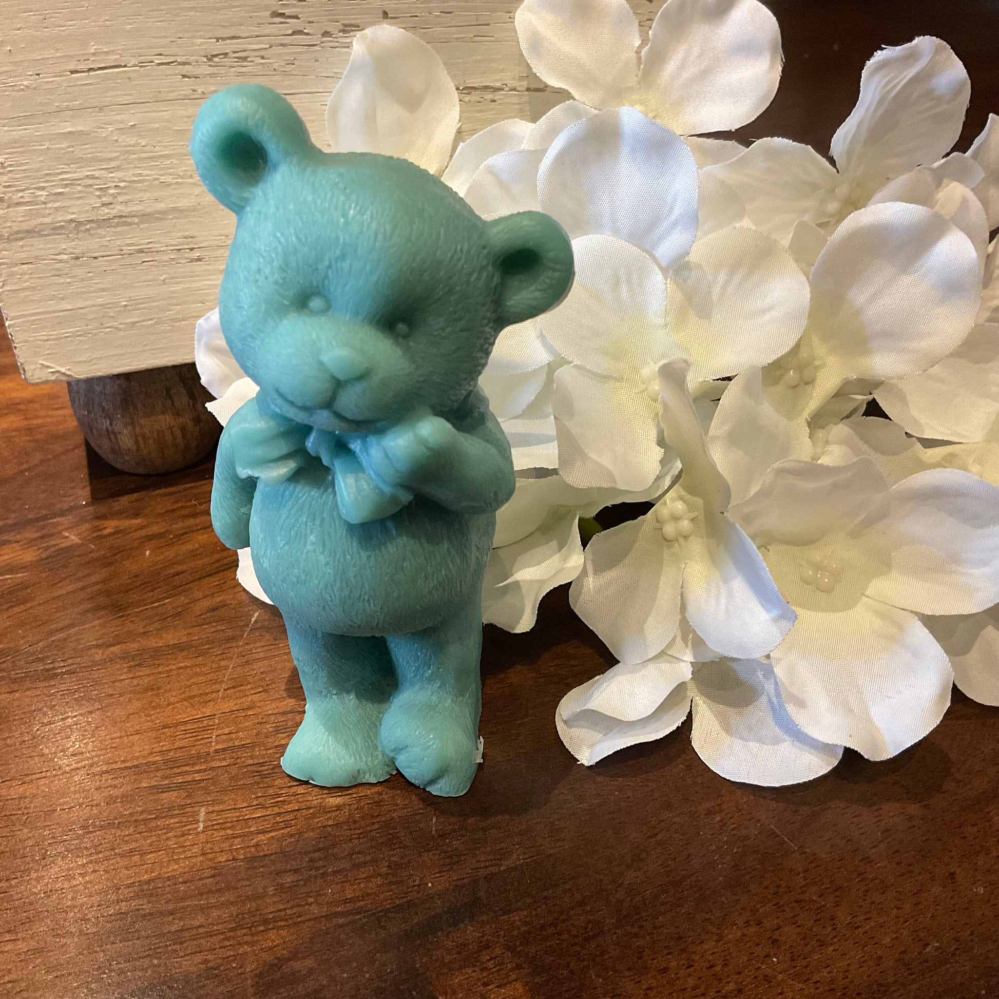 Teddy Bear Soaps