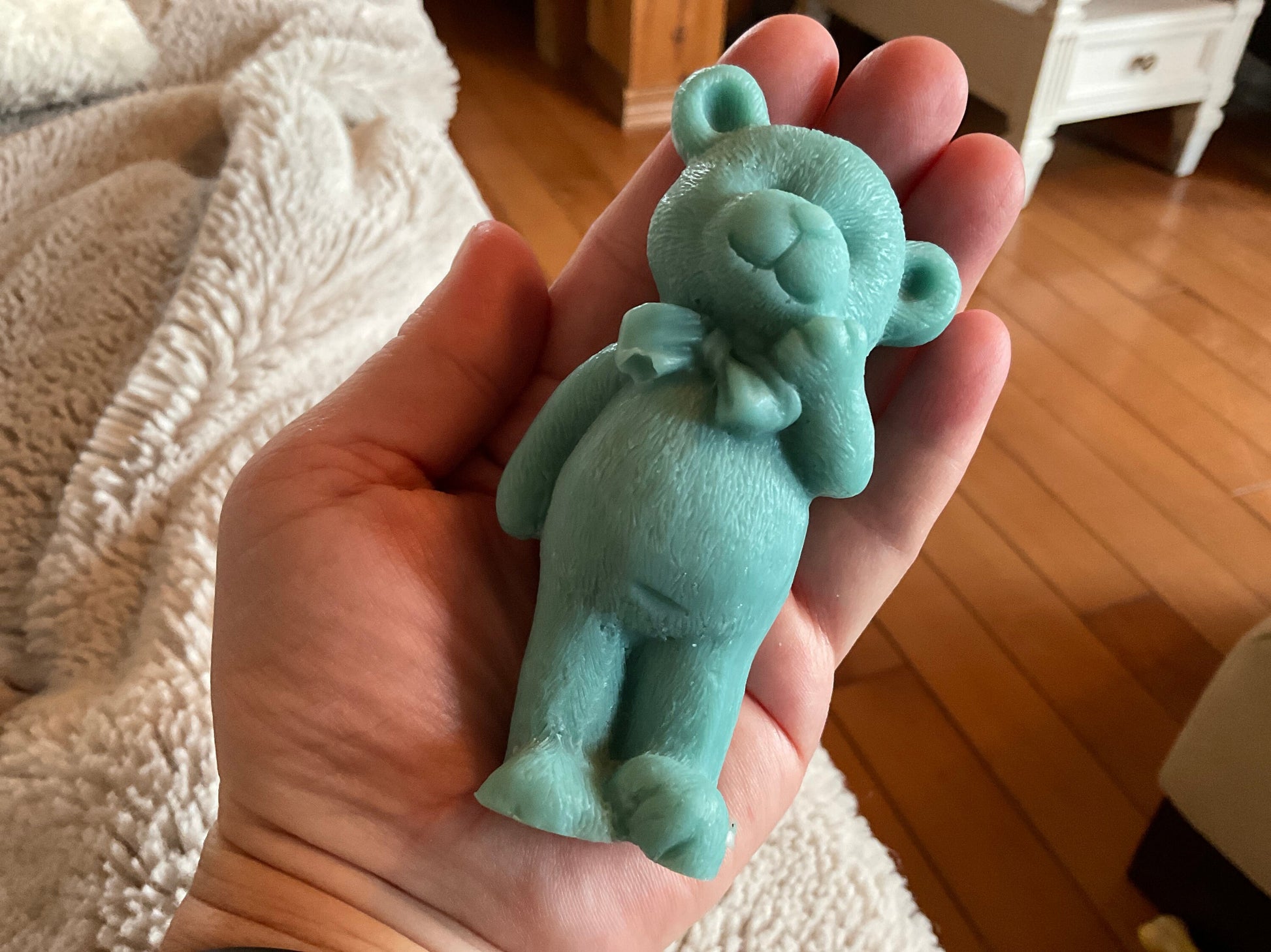 Teddy Bear Soaps