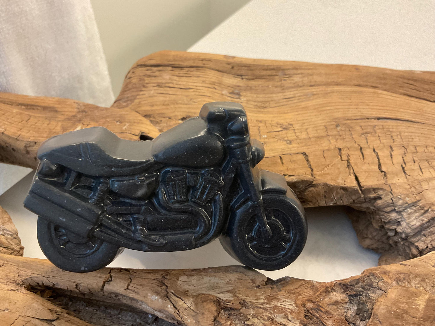 Activated charcoal Motorcycle soaps