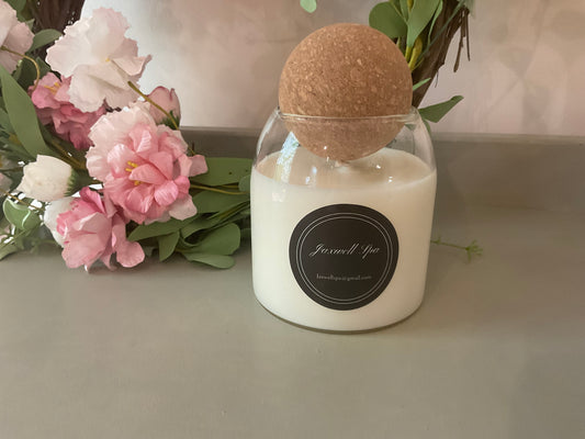 Sugar shack 12 oz candle