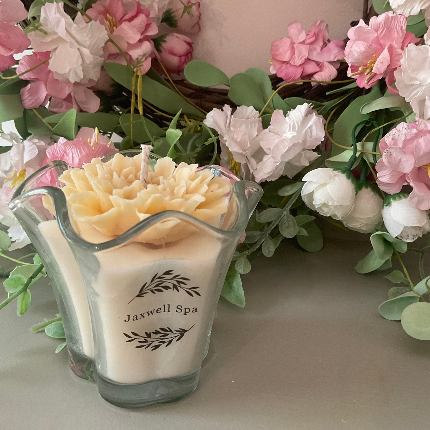 Northern warmth 6 oz candle