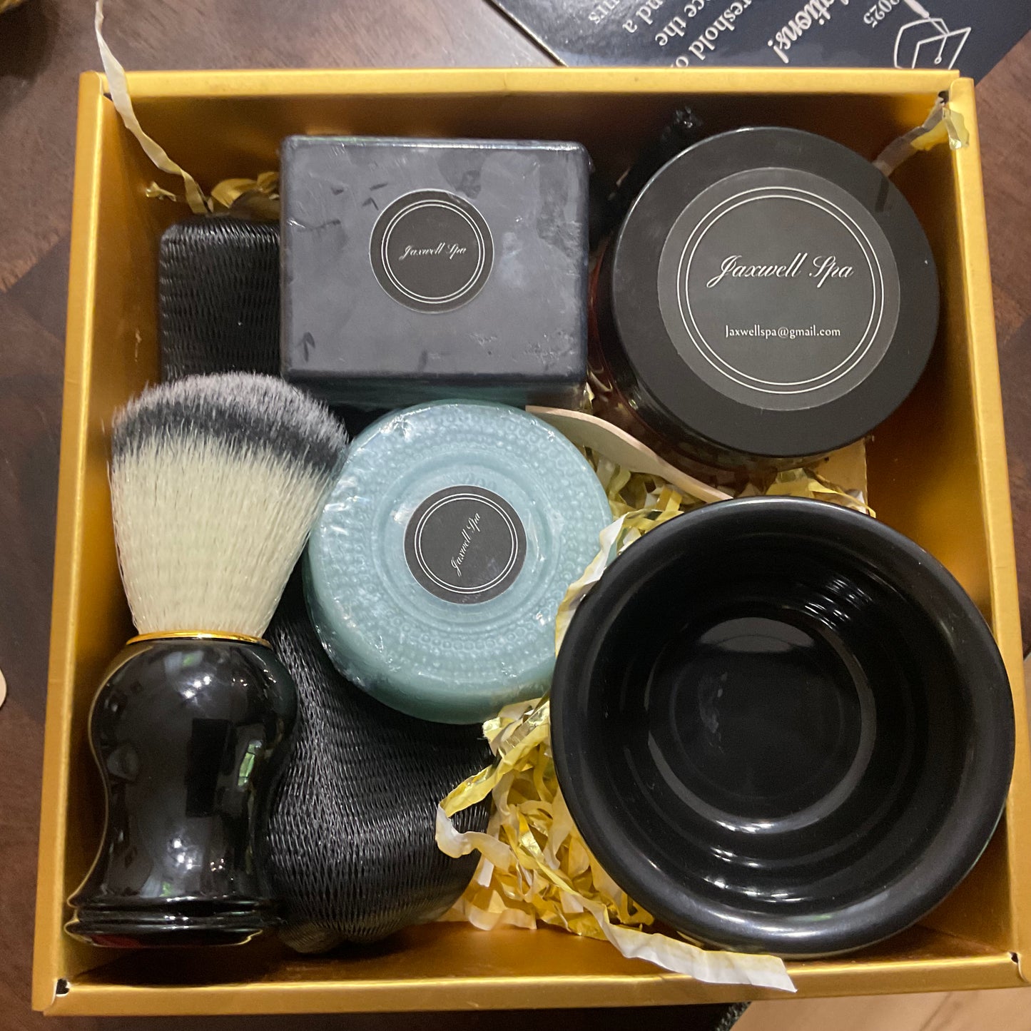 Graduation gift box