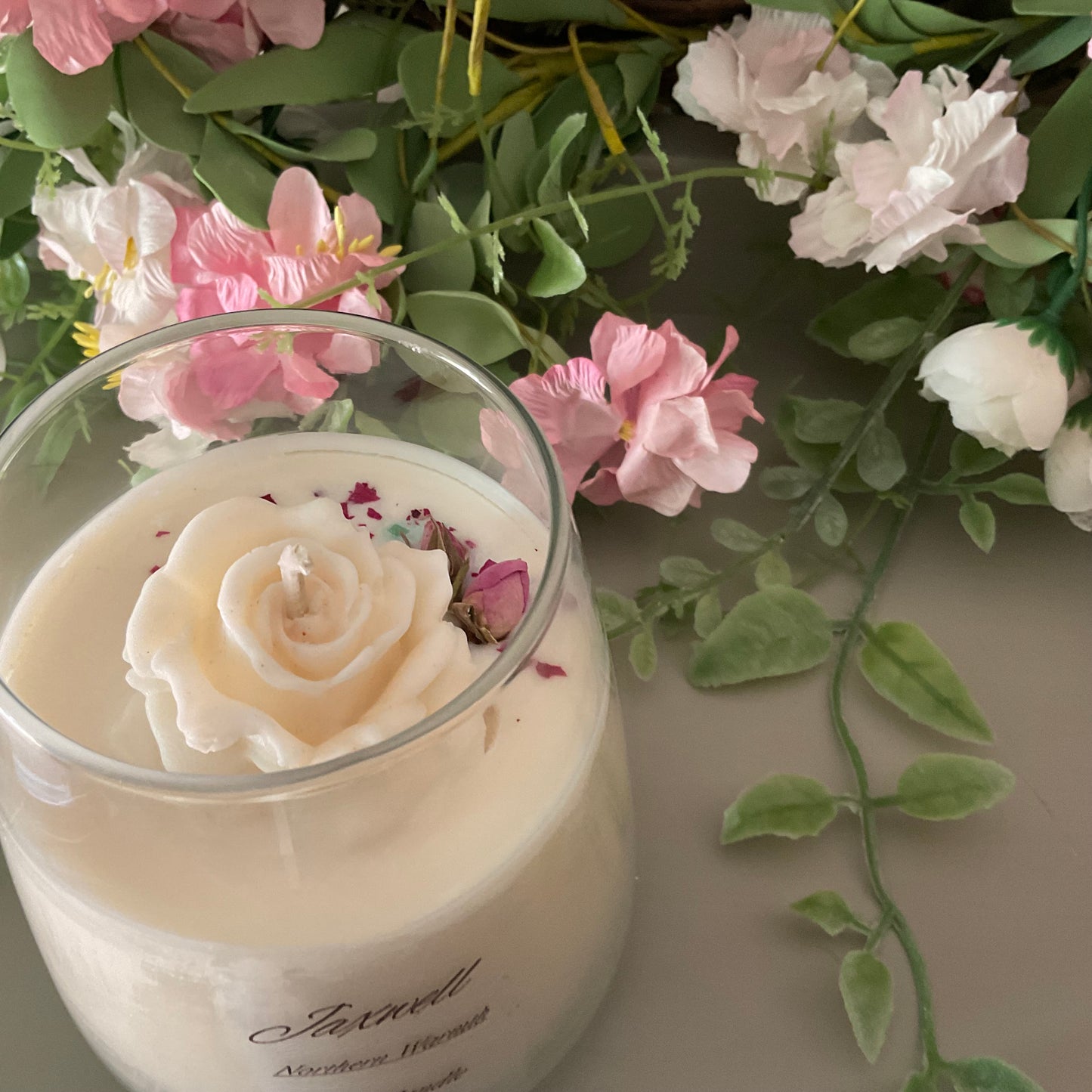 16 oz candle northern warmth