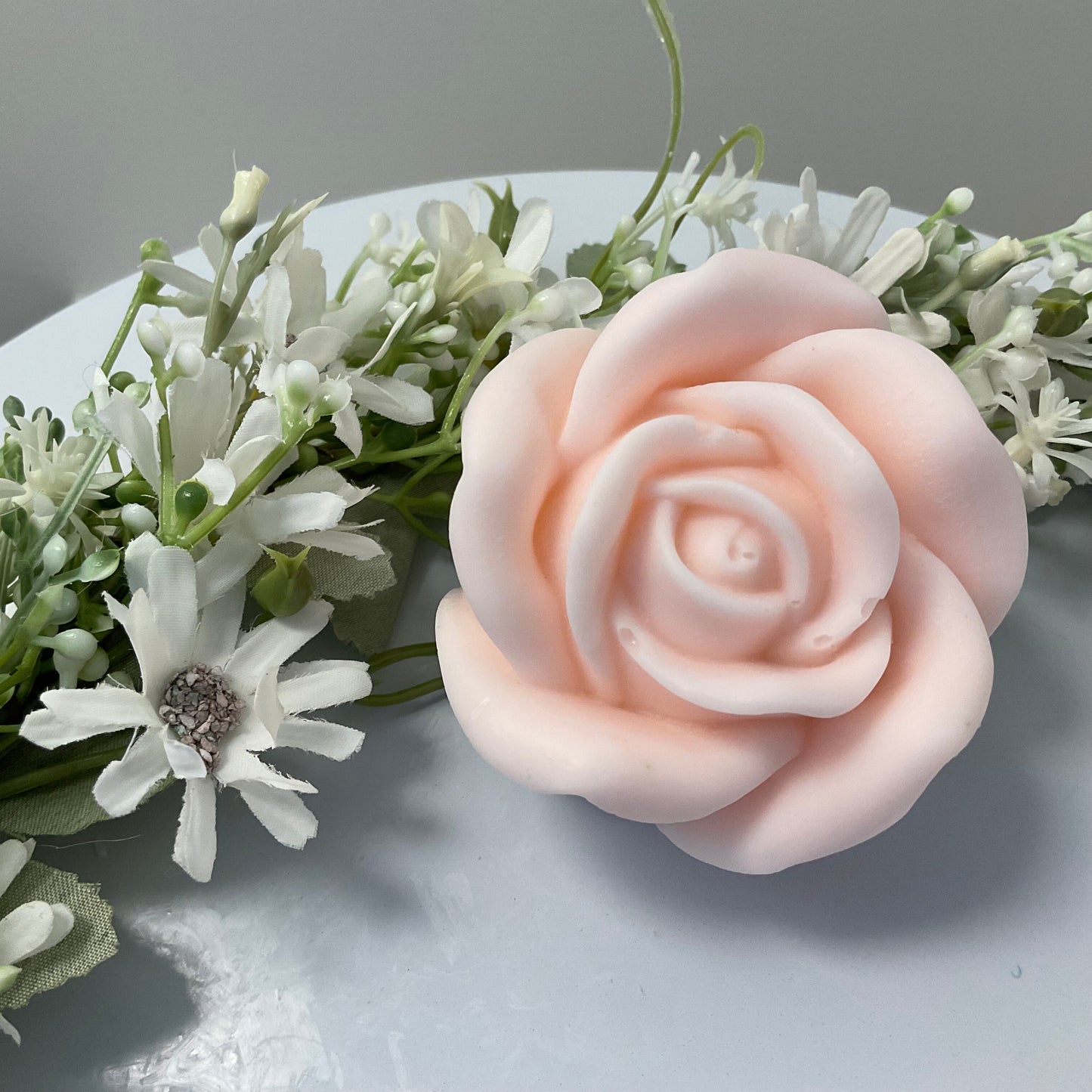Rose soap