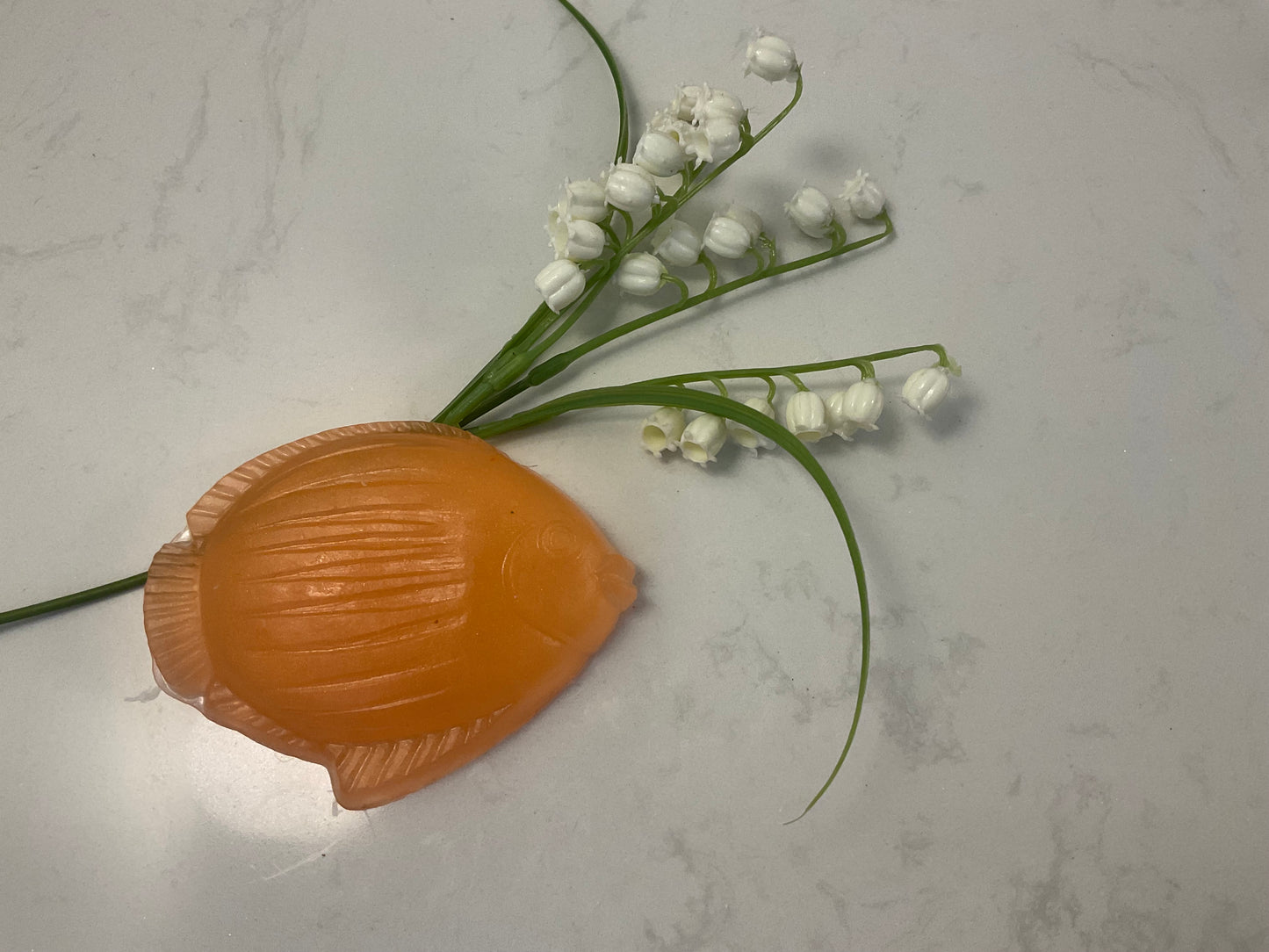 Fish soaps -set of three