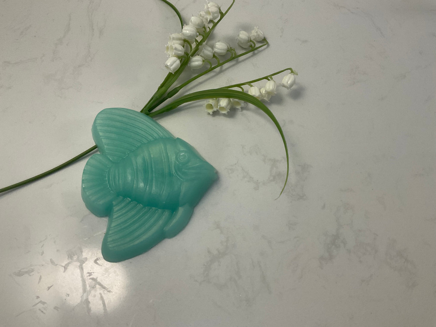 Fish soaps -set of three