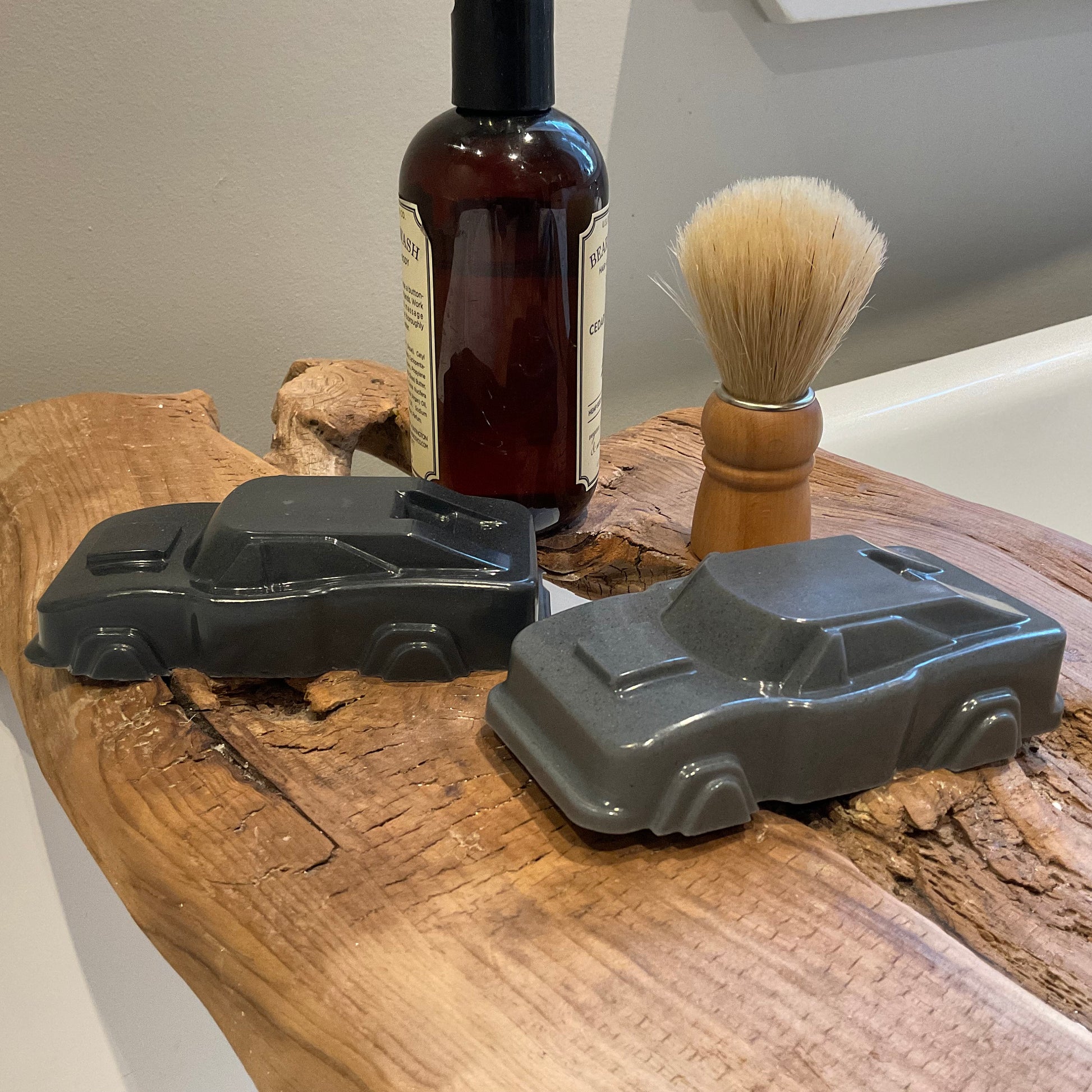 Car soap