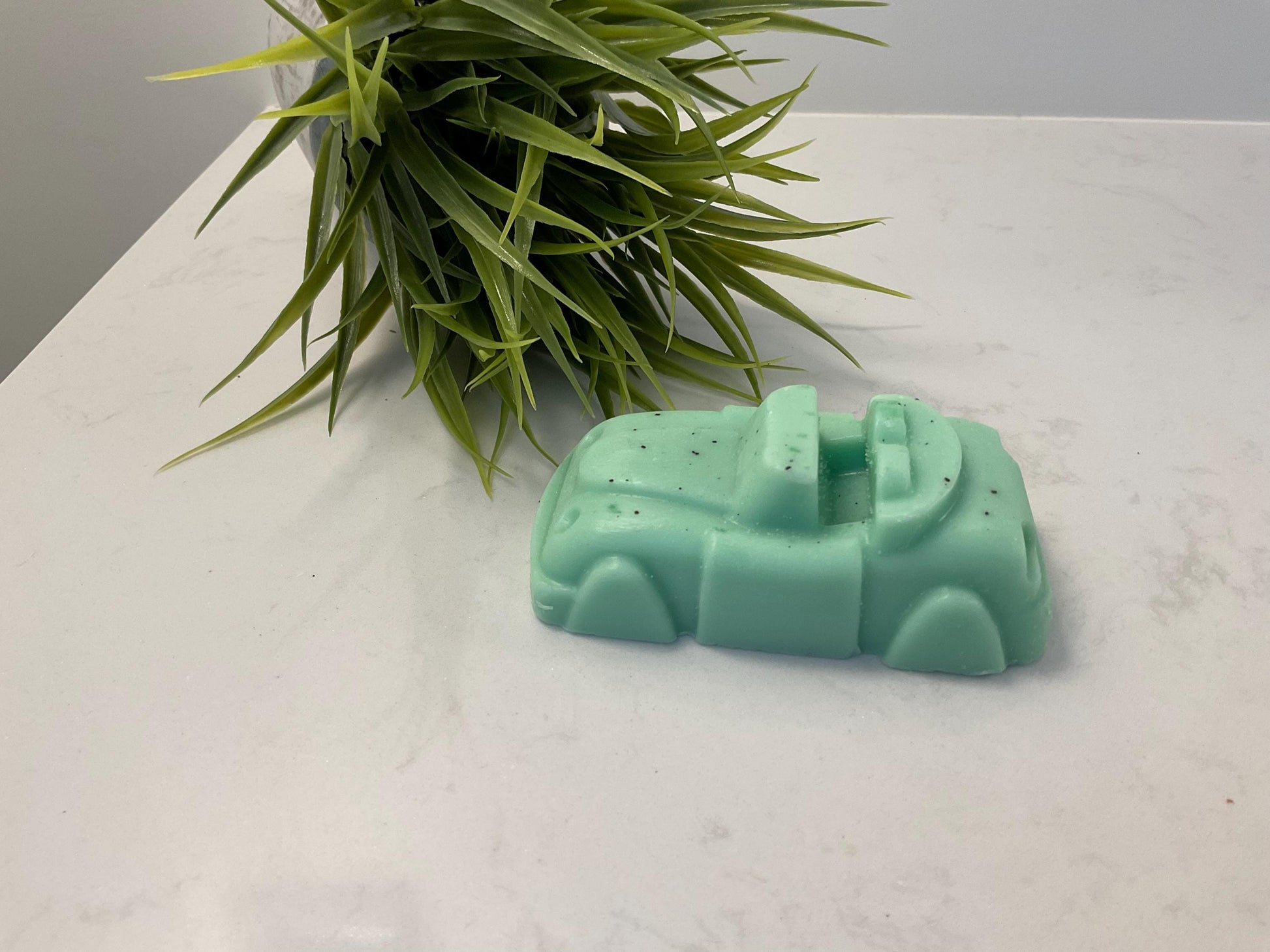Car soap