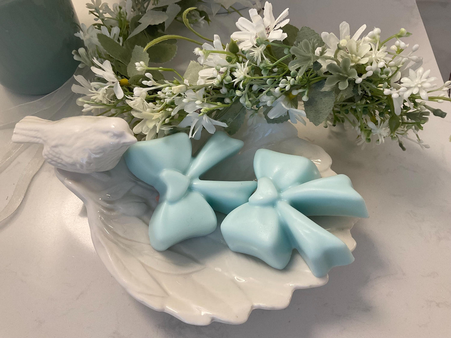 Bow soaps